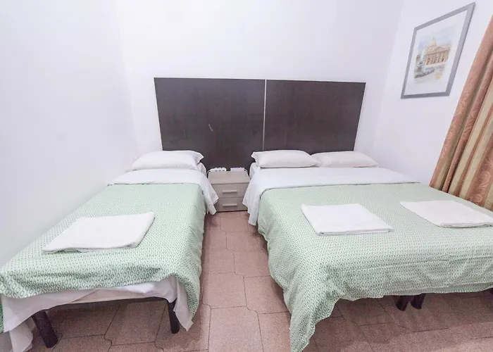 Oda ve Kahvaltı Lemei House Roma