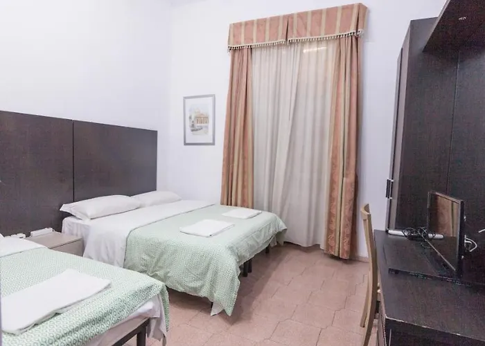 Lemei House 3* Roma