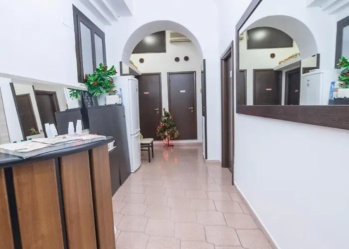 Lemei House Oda ve Kahvaltı Roma