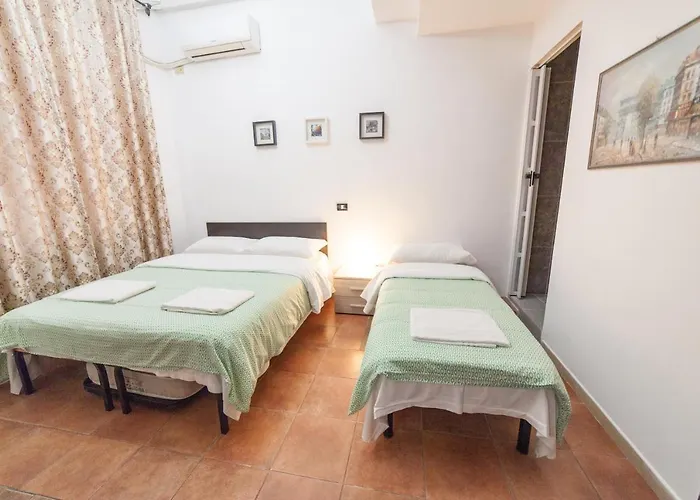 Lemei House Oda ve Kahvaltı Roma